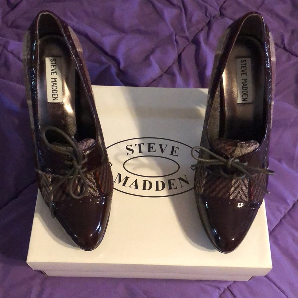 Steve Madden dress shoes